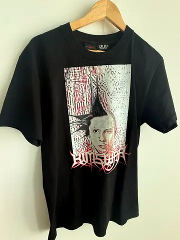 Ultra Rare Kim Krueger Family  Friends Exclusive T-Shirt Size L Archive Piece
