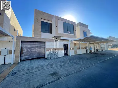 ✨ Luxury Villa for Sale in Al Zahya – 5 Master Bedrooms – Includes Electricity, Water & ACs – Premium Finishing