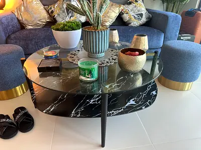 Brandnew Designer coffee table