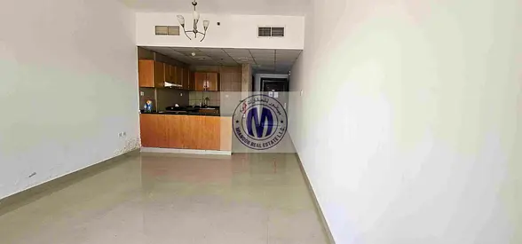 Studio apartment available for rent in nuaimiya tower c full open ramada view or with parking...
