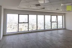 Sea View Office That Inspires Success – Al Dewan Tower