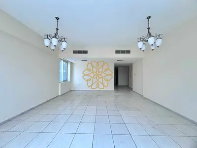 Ac Free 3BHK With Balcony & Wardrobe