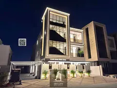 G+3 opposite Al Rahmaniya, Sharjah. A special price for a villa in Dubai, including registration and