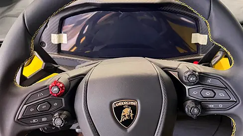 2026 Lamborghini TEMERARIO photo 8