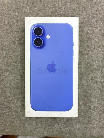 iphone 16 128 Blue