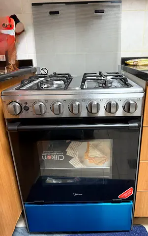 🔥 Brand New Cooking Range for Sale – Never Used | AED 900