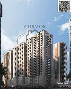For Sale: Stunning Sea-View 2-Bedroom Apartment in Ajman One's Premier Phase Two