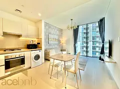 March Only RATE | Luxurious 1 BR in Sobha Hartland | Stylish | High Floor