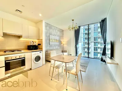 March Only RATE | Luxurious 1 BR in Sobha Hartland | Stylish | High Floor