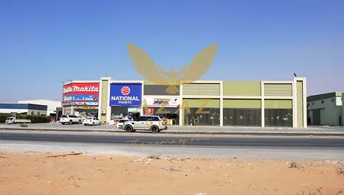 مستودعات صناعية بمستوى عالٍ متاحة للإيجار – الخيار الأمثل لنجاح أعمالك!