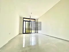 Brand new 1bhk with balcony two bath open view