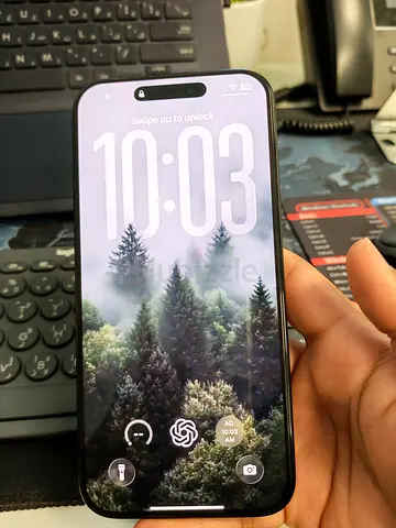 Iphone 16 pro max 256 gb