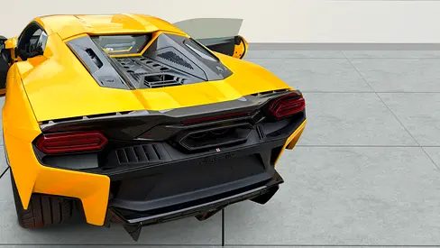 2026 Lamborghini TEMERARIO photo 4