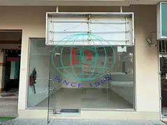 SINGLE-DOOR SHOP AVAILABLE IN MUWAILEH AREA NEAR AMBASSADOR SCHOOL