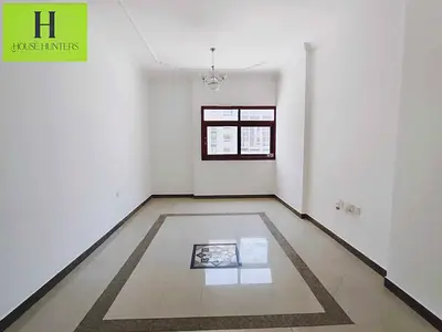Spacious Bright 1BHK 4Cheques In Al Khan Area