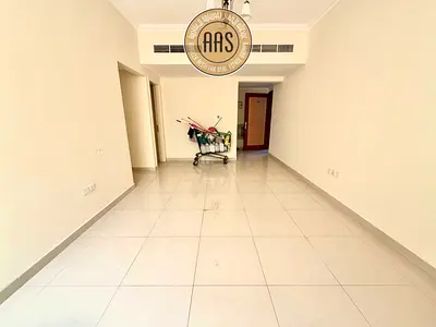 Spacious 2Bedroom and Hall in 46,000 AED With Parking 3Bathroom