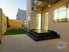 BRAND NEW 5 BEDROOMS LUXURY VILLA AL ZAHYA AJMAN