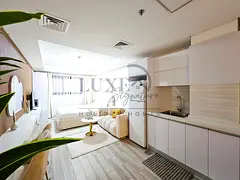 FULLY FURNISHED STUDIO || READY TO MOVE IN || CALL US NOW