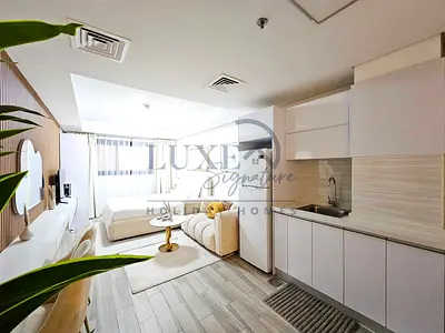 FULLY FURNISHED STUDIO || READY TO MOVE IN || CALL US NOW