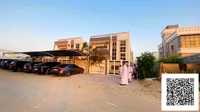 An opportunity to invest in a two-storey villa for sale in Al Mowaihat 3