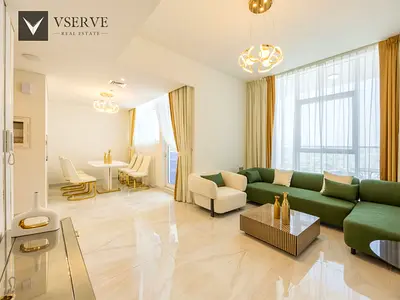 Furnished | Balcony With Private Pool | Best Deal