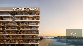 Luxury resort | Full Sea View | Branded Beachfront Living like in Miami