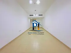 Opposite To NMC Hospital Close to RTA Bus Stop Modern 1 Bedroom with Gym Swimming Pool only For Fami
