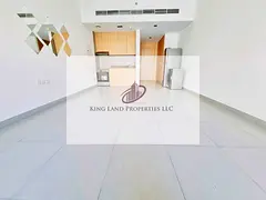 Brand new studio with balcony for rent Al mamsha Sharjah