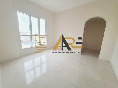 Spacious Apartment Just 38k family building with balcony and 2 washroom open view sarab community aljada