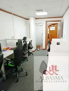 Prime Office Rentals