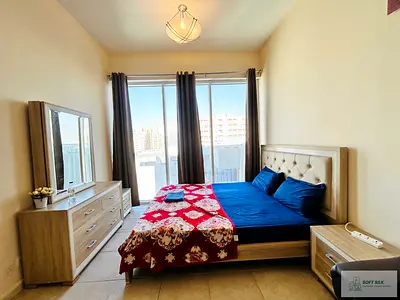 Furnished Studio | Ready to Move-In