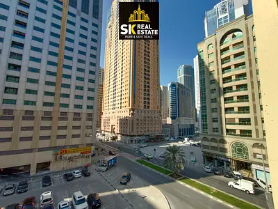 2bhk cheap price hot offer with balcony gym pool prime location
