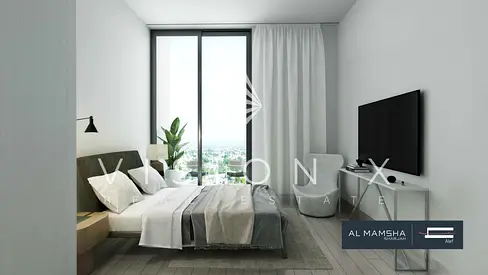 Brand New | Modern Design | Prime Al Mamsha Location