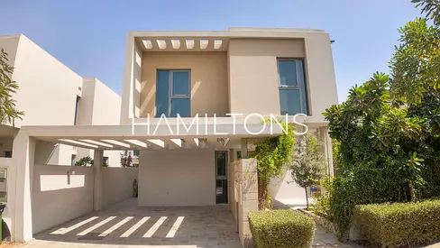Contemporary Architectural Villa | Boutique Lifestyle Community | Exclusive Resale Gem
