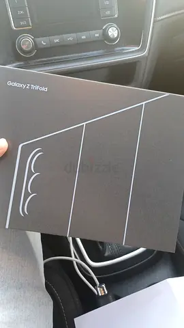 Samsung Trifold 512gb Korean Version Nonactive Sealed