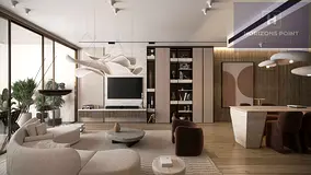 20/80 Payment Plan | Premium 2BHK | Private Pool | Lagoons | Luxury Amenities