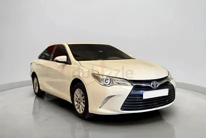 2017 Toyota Camry GL 2.5L | GCC Specifications