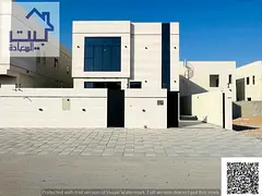 Your dream villa in the upscale Al Zahiyah area of Ajman, including registration and ownership