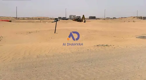 مميزه !!! ارض سكنية صوب النوف