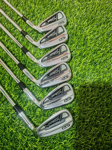 Titleist AP2 Iron Set 5-PW in Stiff Flex