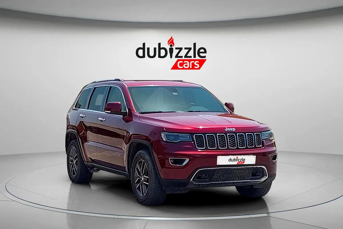 Jeep Grand Cherokee 2017 — photo 1 of 14