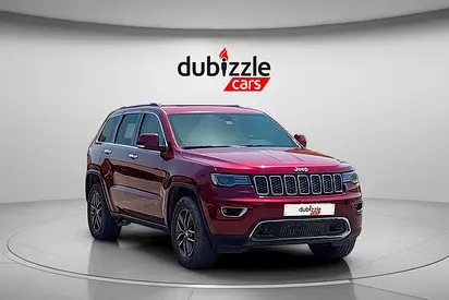 2017 JEEP GRAND CHEROKEE 照片 1