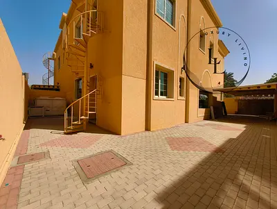 Luxurious and spacious 4 BHK duplex villa, central AC