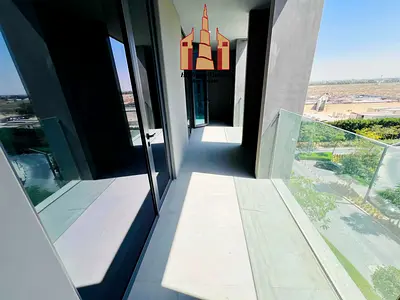Bigger 1BHK Corner Unit In Tiraz Building |Gym+Pool