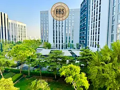Luxurious 1bhk in Boulevard 2Balconies+Gym Pool
