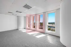 Clean Floors | Open Views | Specious Office