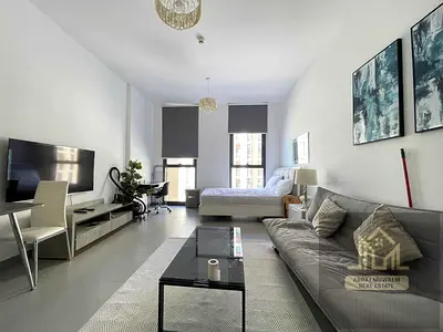 Hot offer fully furnished studio luxury apartment!!!