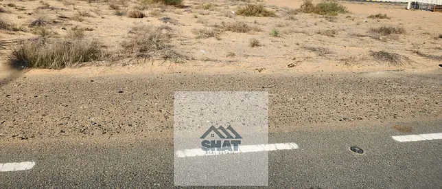 Commercial residential plot G+ 2 near Corniche Ajman ver prime location Nakeel 2 - Ajman