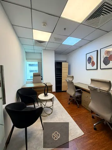 200 SQ FT | FURNISHED OFFICE | DIRECT TO OWNER