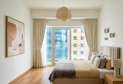 STUNNING 1BR I PERFECT CONDITION | MARINA VIEW